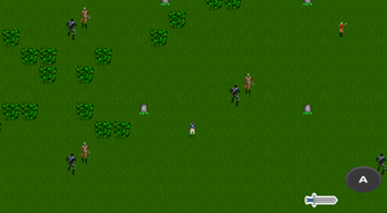 San Martin : Libertador screenshot