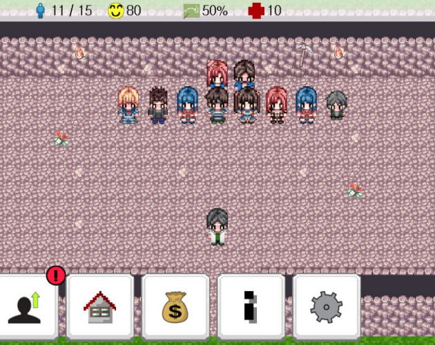 Games like Soccer of Procreation