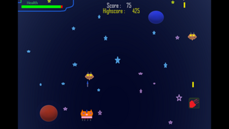 Space Shooter : Classic screenshot