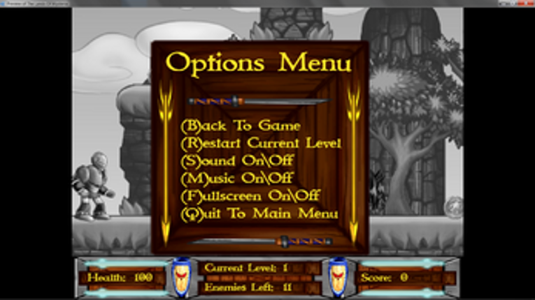 The Lands Of Mysteria Image