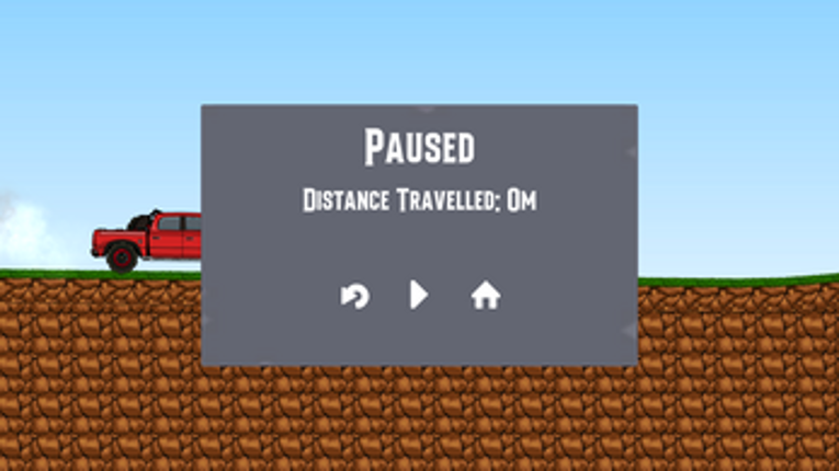 Tump Raider screenshot