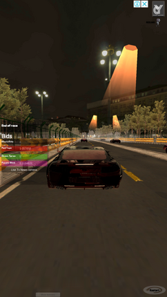V CAST RACING LEAGUE screenshot
