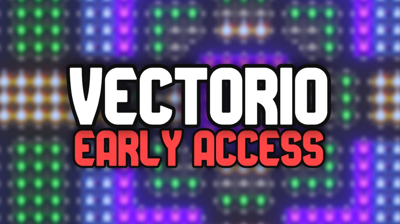 Games like Vectorio - Early Access