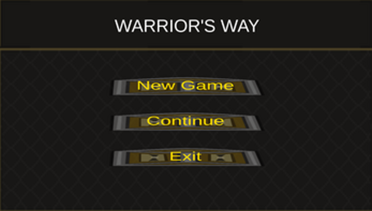 Warrior's Way Image