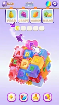 Word Screw Go: Screw Word Game screenshot