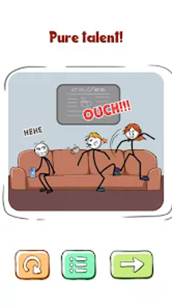 Thief Troll - Stickman Robber Image