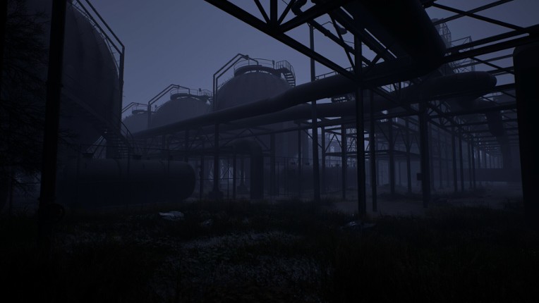 Ghost Circuit screenshot