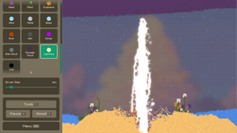 God Of Entropy Image