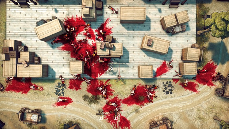 God's Trigger screenshot