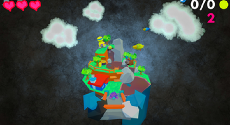 Gomigu! screenshot