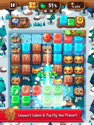 Green Planet (Clean Up Quest) screenshot