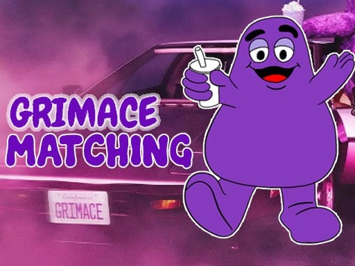 Games like Grimace Matching