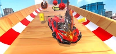 GT Car Jumping: Stunt Games 3D Image