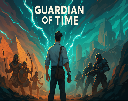 Guardian Of Time Image