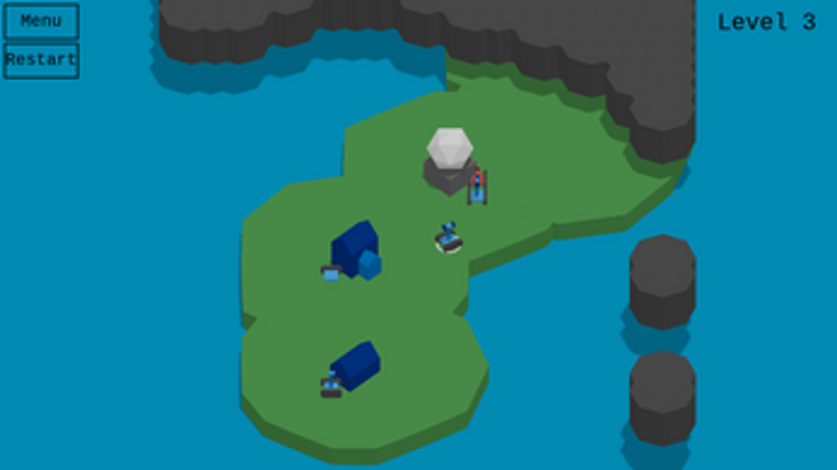 Hammer Tank Attack Image