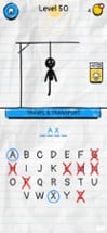 Hangman – Word Puzzle Image