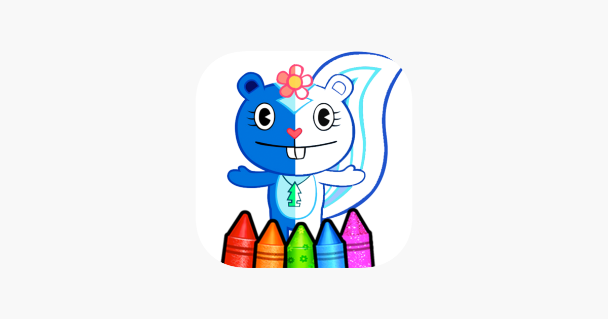 Games like Happy Tree Coloring Book
