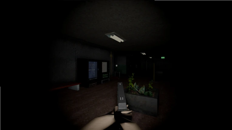 Haunted Shift Image