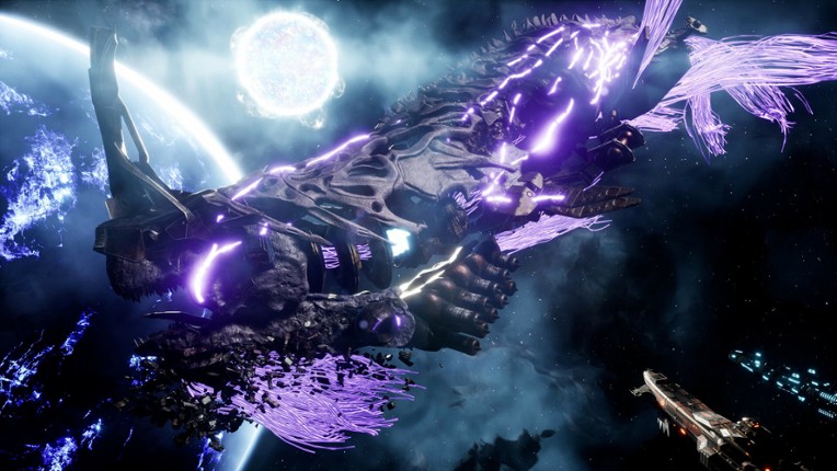 HAUNTED SPACE screenshot