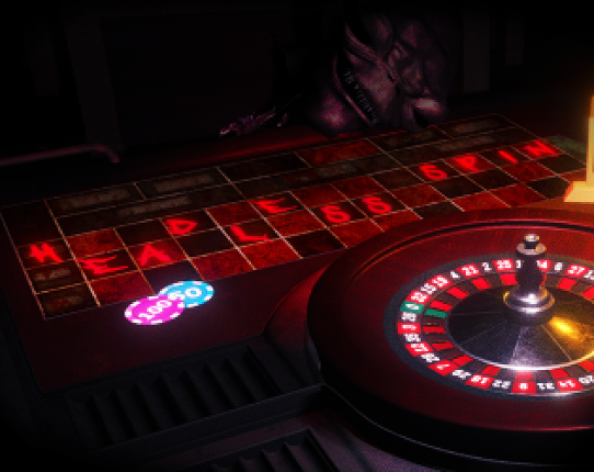 Headless Spin Image