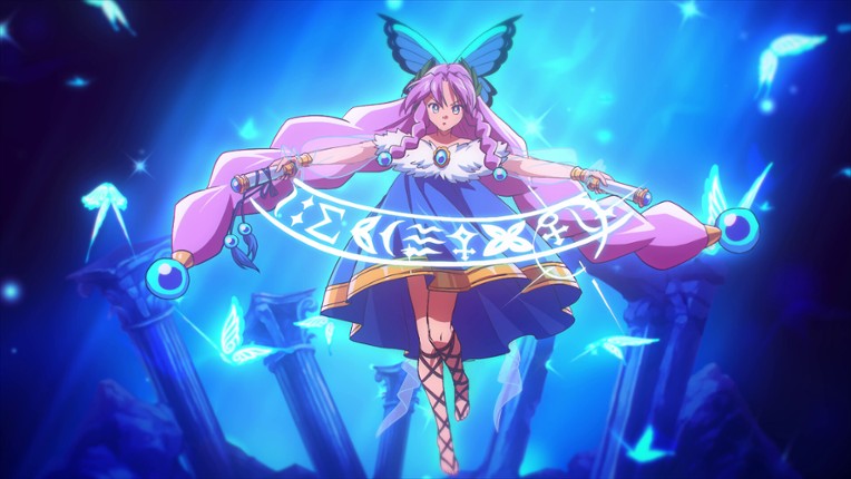 Hell Maiden screenshot