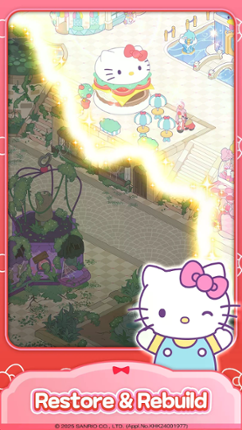 Hello Kitty My Dream Store Image