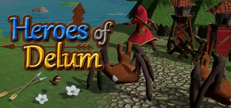 Games like Heroes of Delum