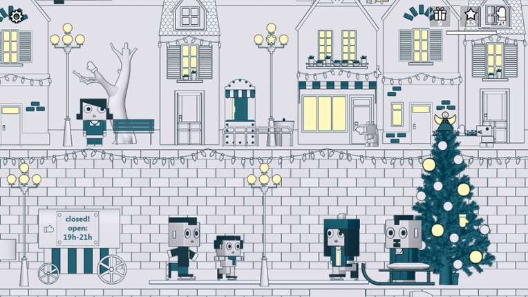 Hidden in Clickville screenshot