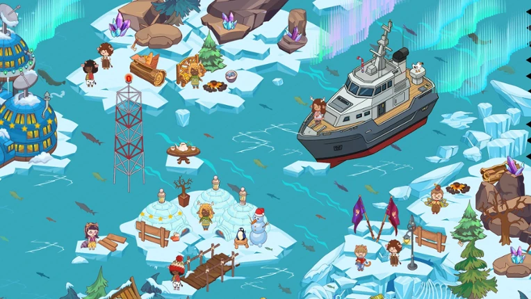 Hidden Legends 2 screenshot