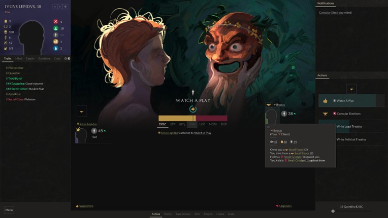 Historia Realis: Rome Image