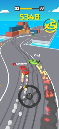 Hyper Drift! screenshot