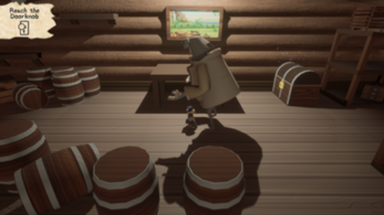 If You Go Into The Woods screenshot