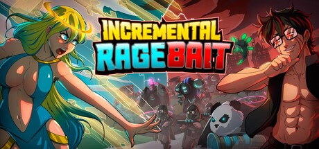 Games like Incremental Ragebait