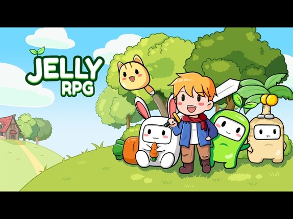 Jelly RPG - Pixel RPG Image
