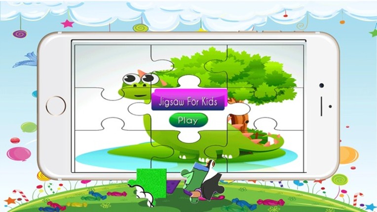 Jigsaw Puzzle Animal - Amazing HD Jigsaw Puzzles for Adults and Fun Jigsaws for Kids Image