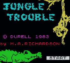 Jungle Trouble Image