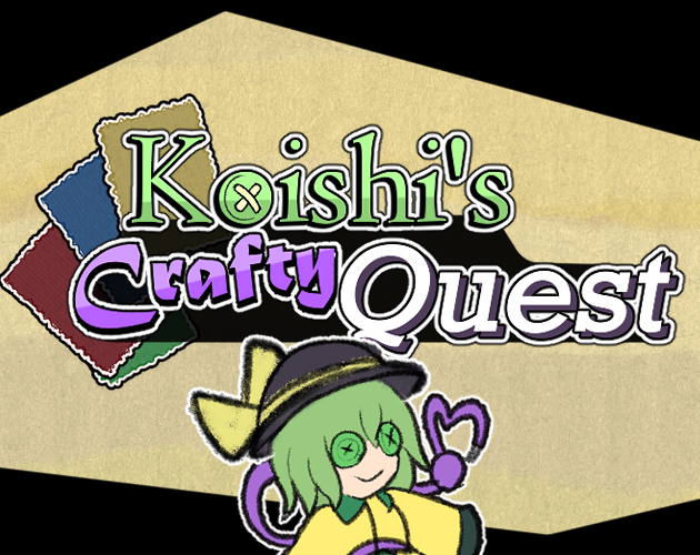 Games like Koishi's Crafty Quest