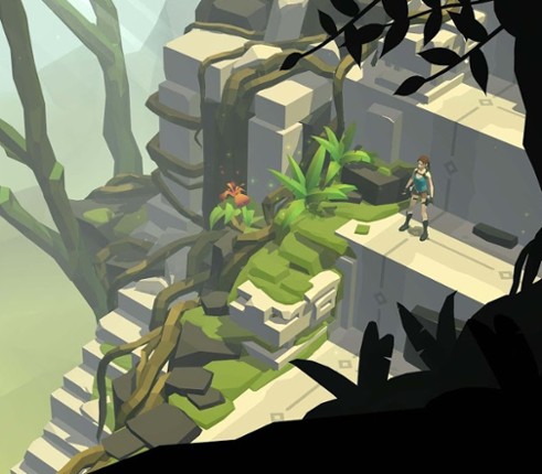 Lara Croft GO Image
