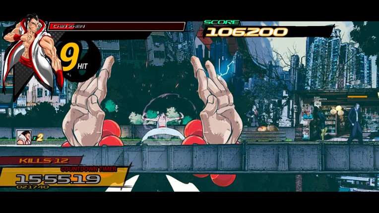 Legendary Heroes - A Game Of Death screenshot