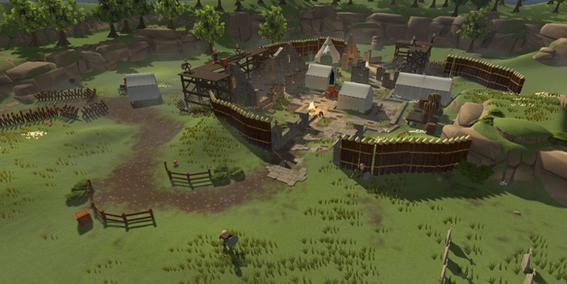 Legends of Time screenshot