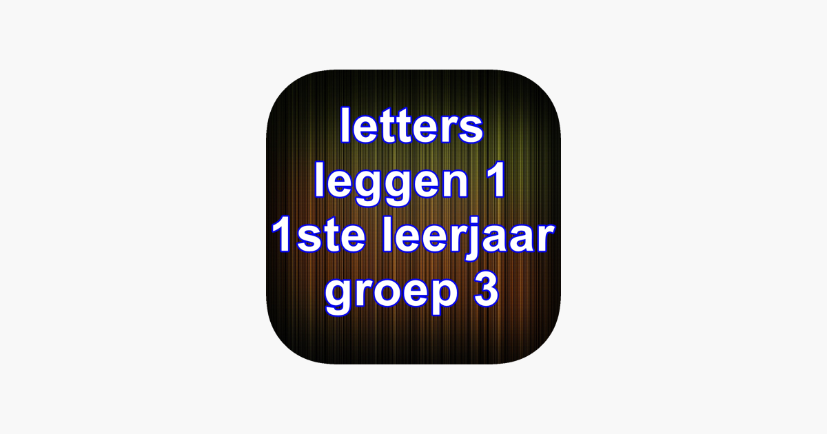 Games like Letterlegger1-VLL
