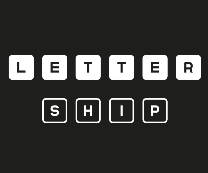 Games like LetterShip