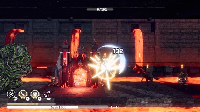 Luca: Dragon Hunter Image