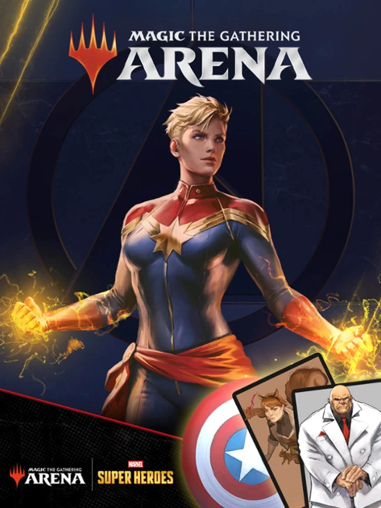 Games like Magic: The Gathering