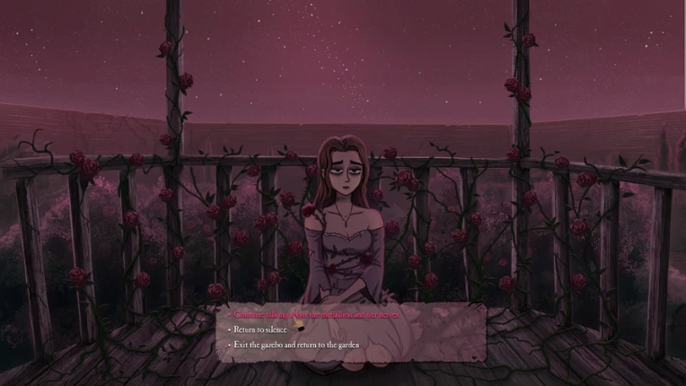 Mansion of Oblivion Image