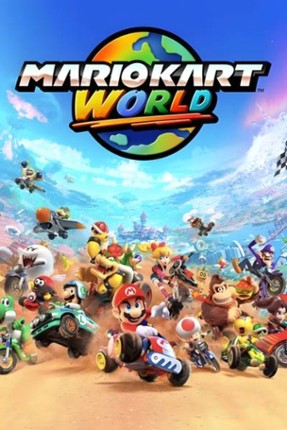 Mario Kart World Image