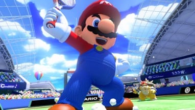 Mario Tennis: Ultra Smash Image