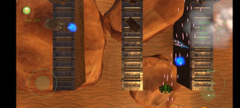 Mars Battle 2069 Image
