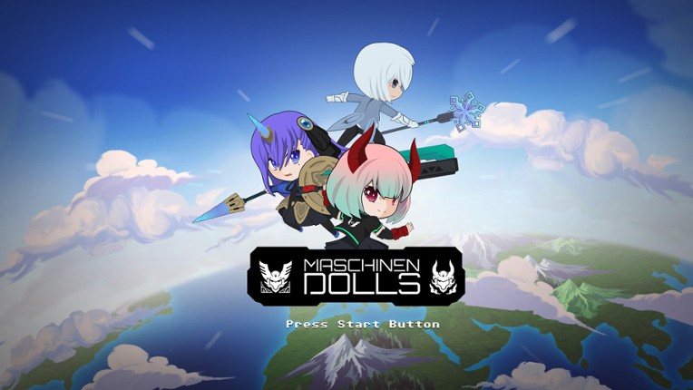 Maschinen Dolls screenshot