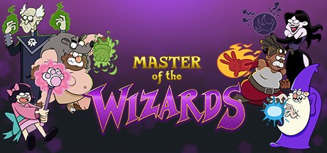 Games like Master of the Wizards